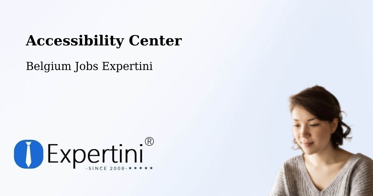 Accessibility Statement – Malmédy - Belgium Jobs Expertini